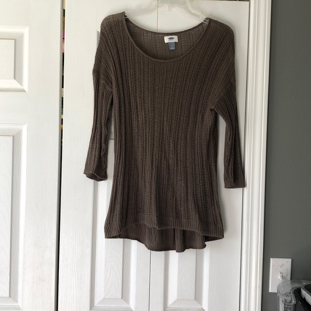 Spring sweater